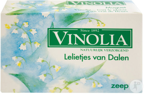 Vinolia Savon Lis Van Dalen 150g