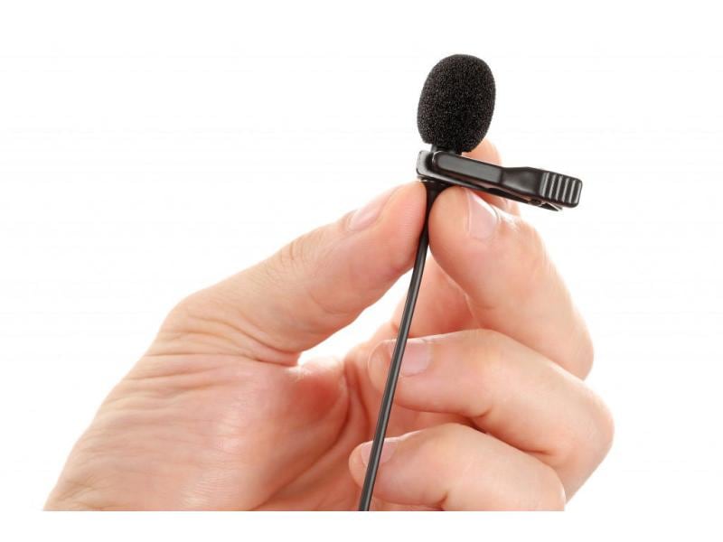 IK Multimedia Mikrofon iRig Mic Lav 2-er Set Broadcast Mikrofon im 2-er Pack