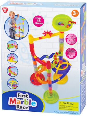 Fippla First Racer Kulebane 46 Deler
