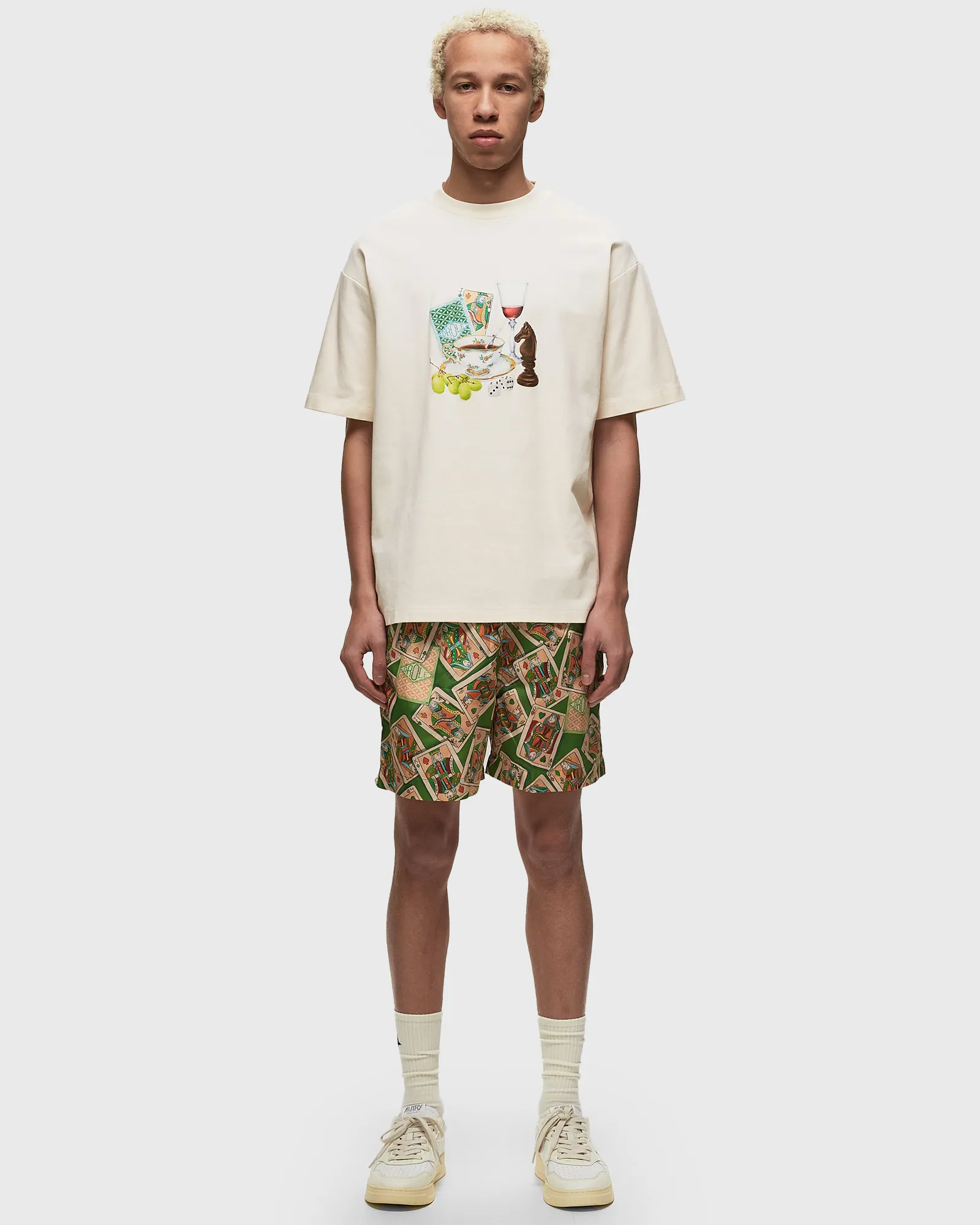 Drôle de Monsieur Le T-Shirt AprËs-Midi