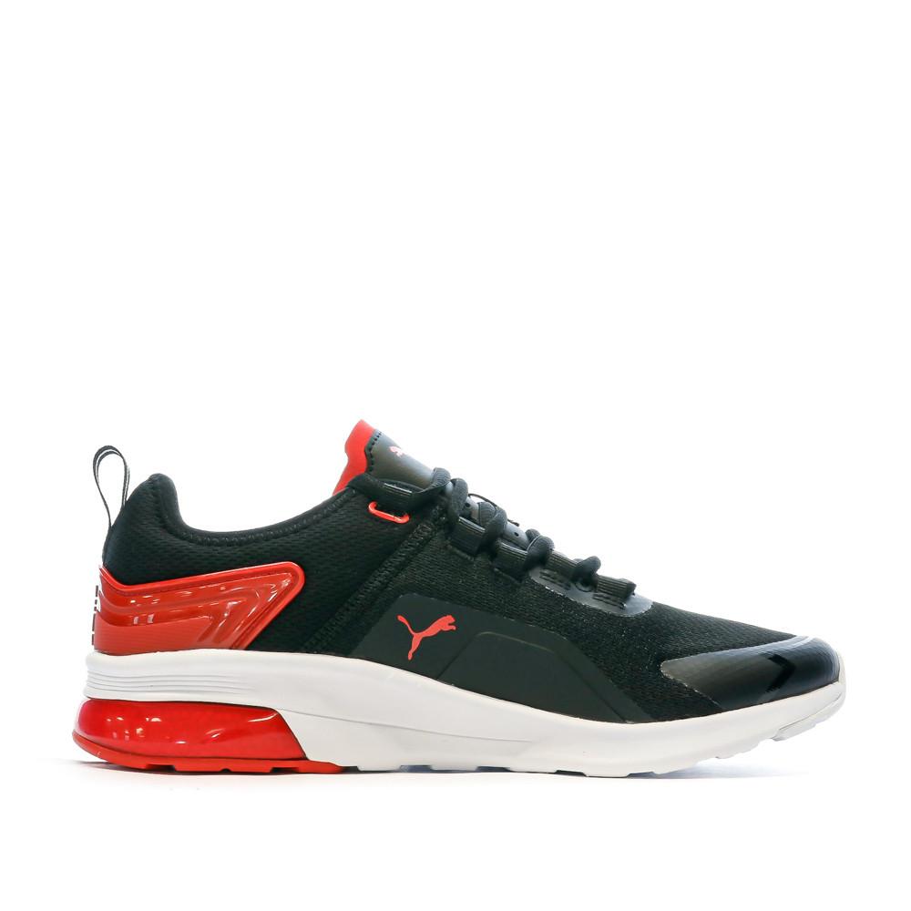 Puma Baskets Noir/Rouge Homme Puma Electron Street Era