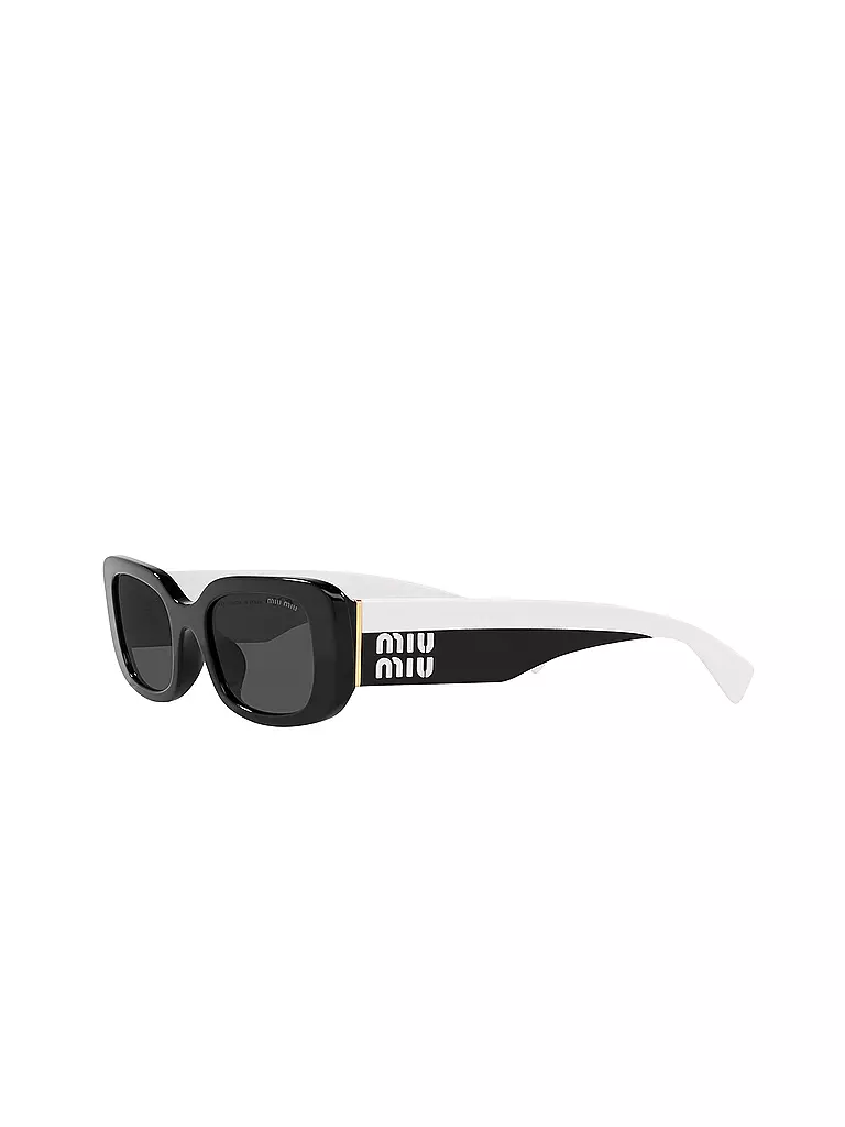 MIU MIU Sonnenbrillen 0MU08YS/51 schwarz