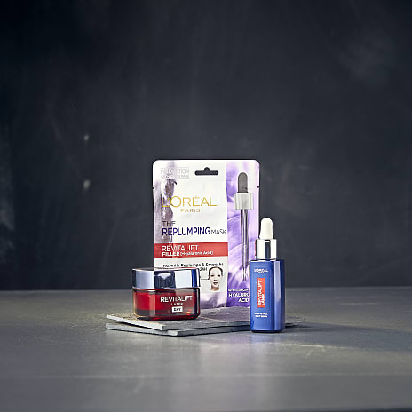 Anti-age dagcreme m. hyaluronsyre og pro-xylane