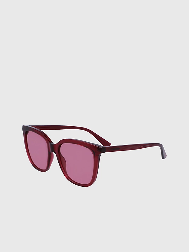 Óculos de Sol Retangulares CK23506S