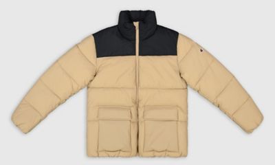 ChampionPolyfilled Jacket - braun