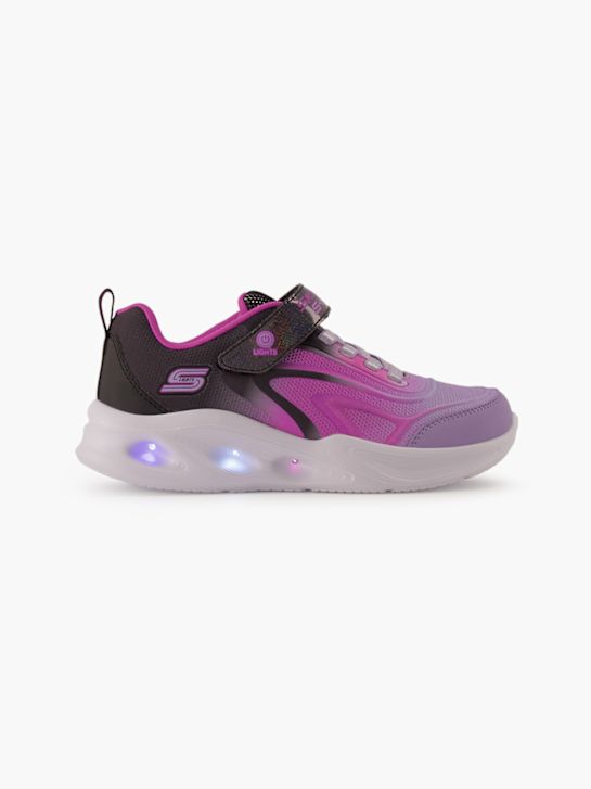 Skechers Halbschuh Lila