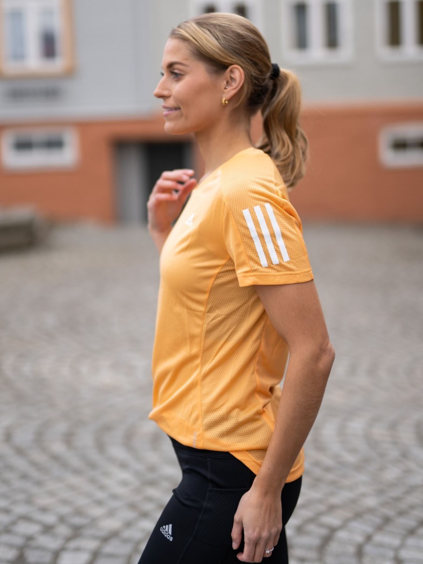 Own The Run Tee