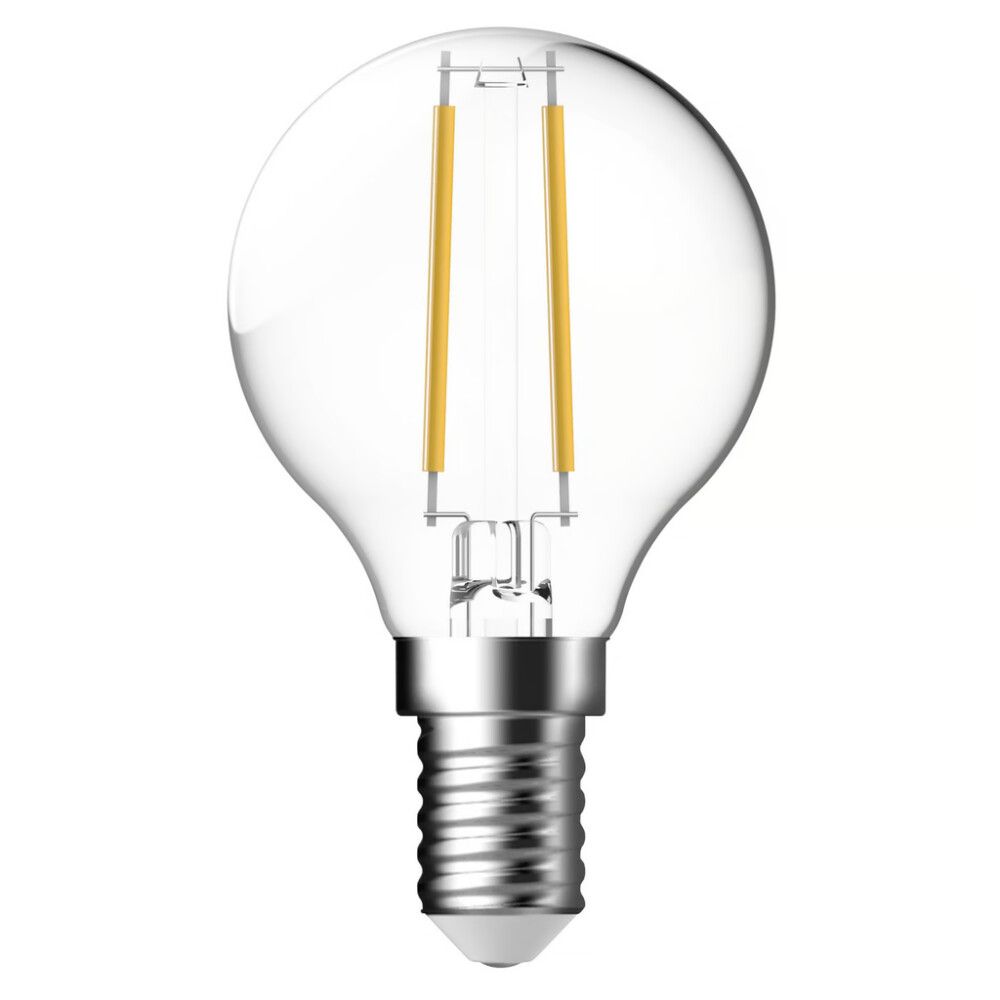 LYSPÆRE NORDLUXG45 FILAMENT 2700K NON-DIM E14 G45 4W