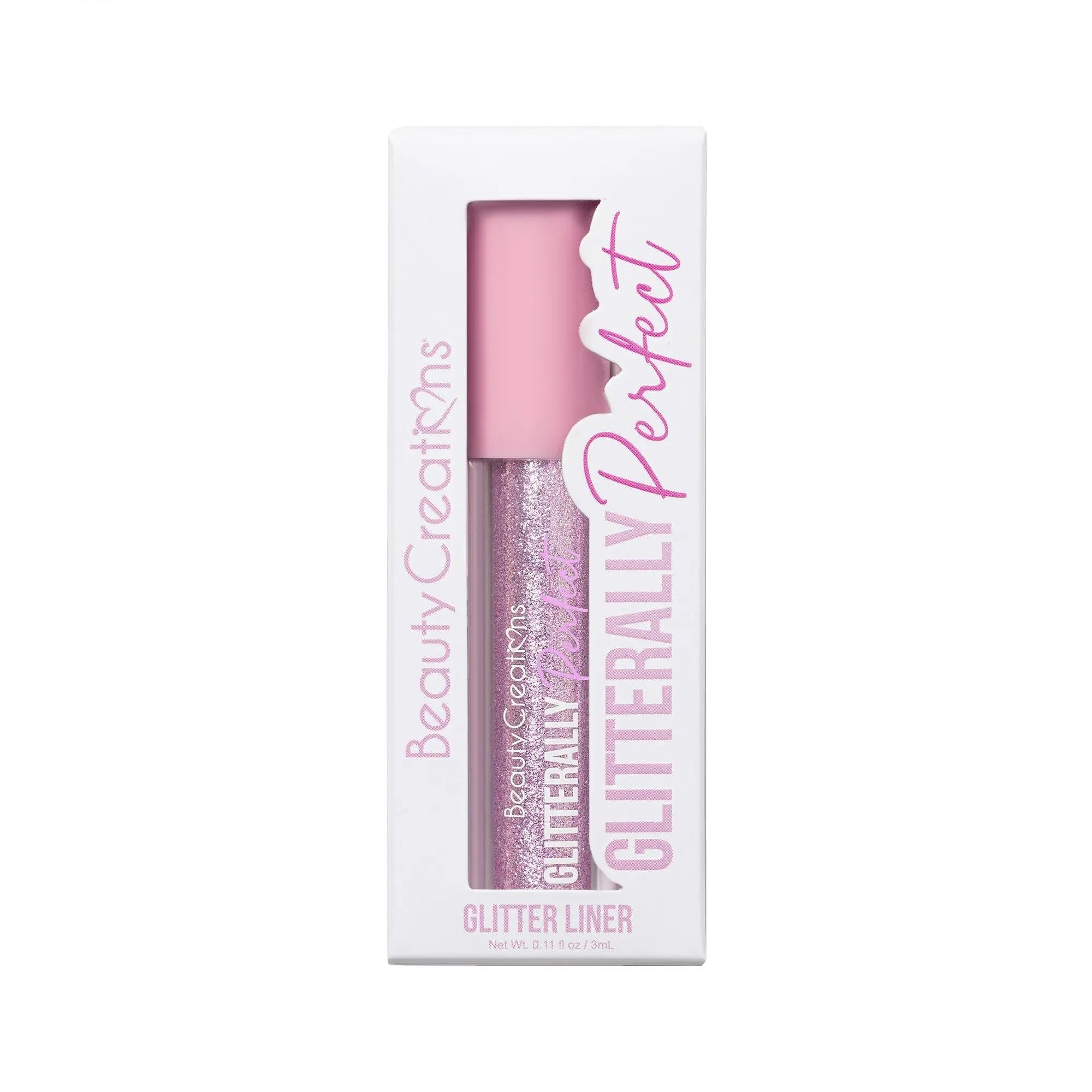 Glitterally Perfect Glitter Liner Divine