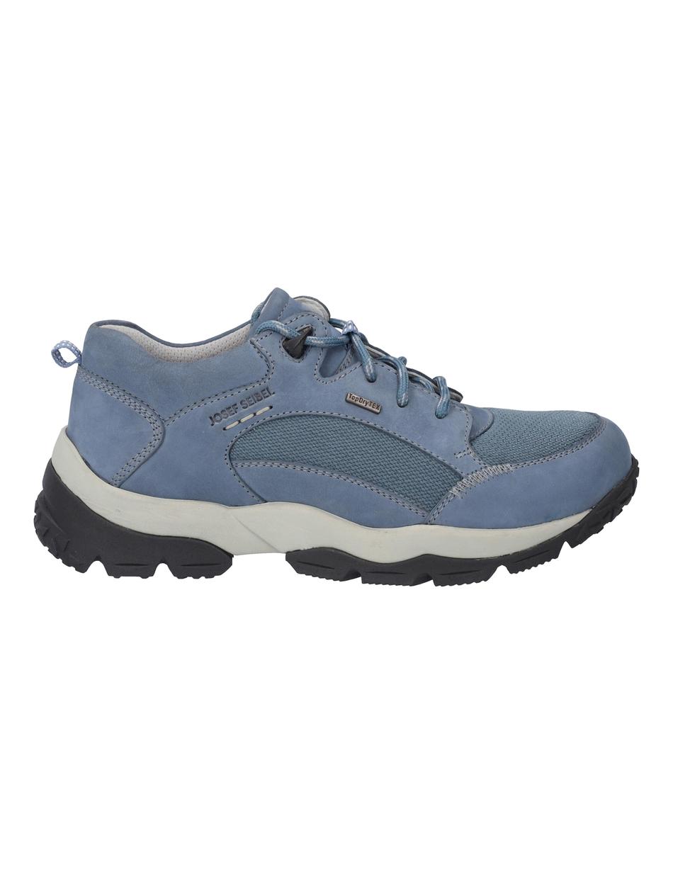Halbschuh Philippa 53, azur-kombi
