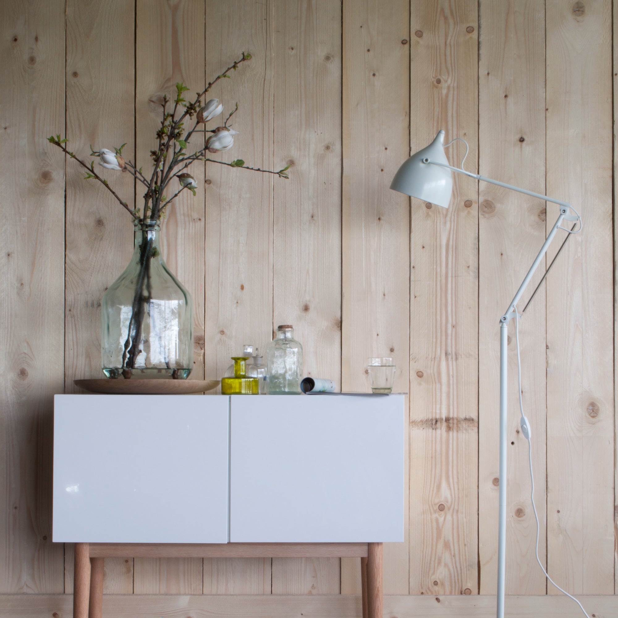 Zuiver High On Wood Dressoir
