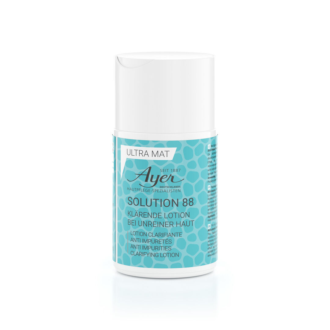 AYER ULTRA MAT AY SP SOLUT 88 100ML - 100ml