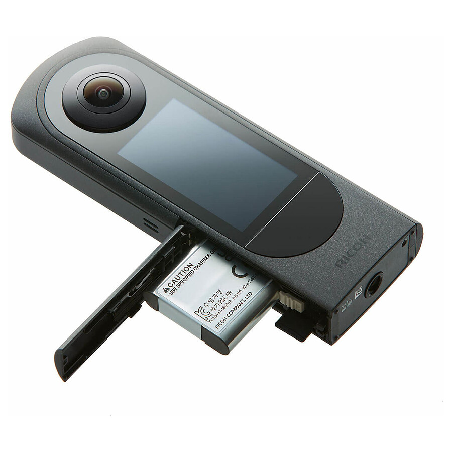 Ricoh Theta X (2023)