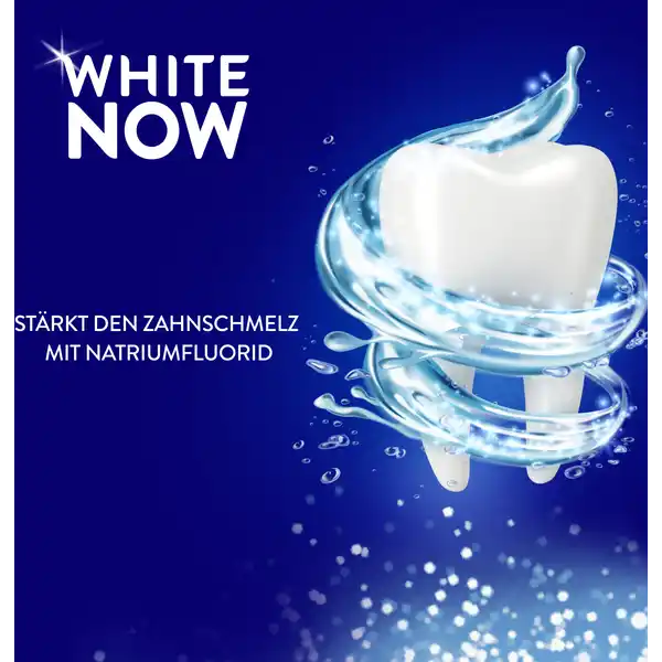 White Now Zahnpasta