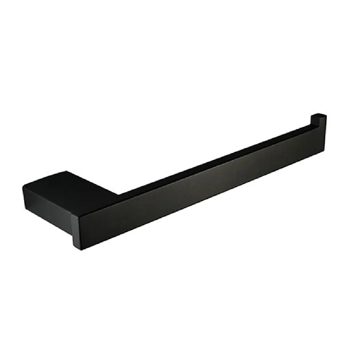 Universal Ensemble d'accessoires de salle de bain noir - Inox