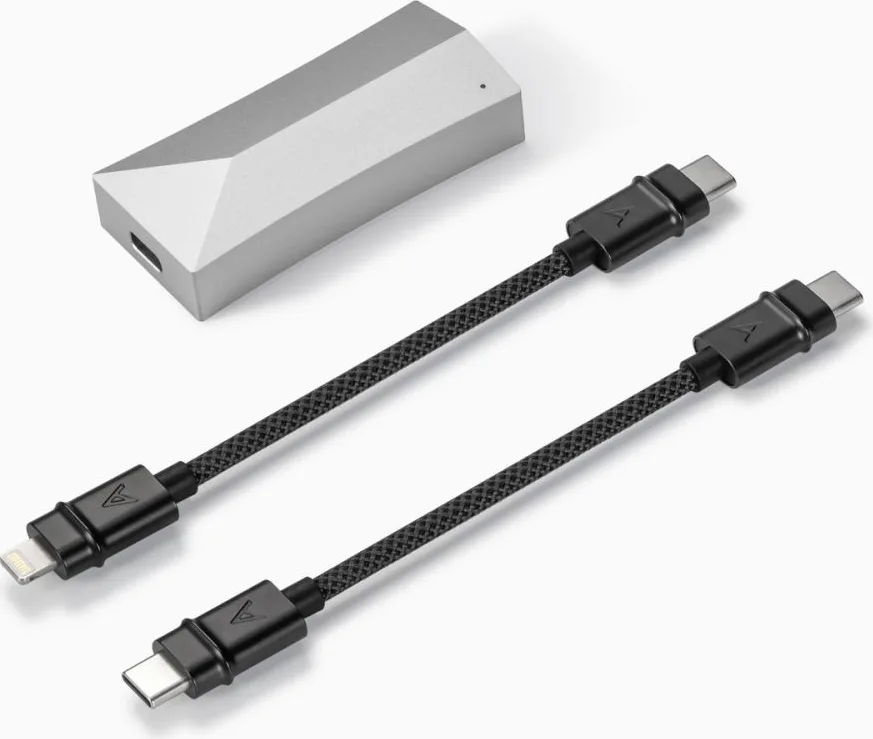 Astell & Kern HC4 DAC Audio portables