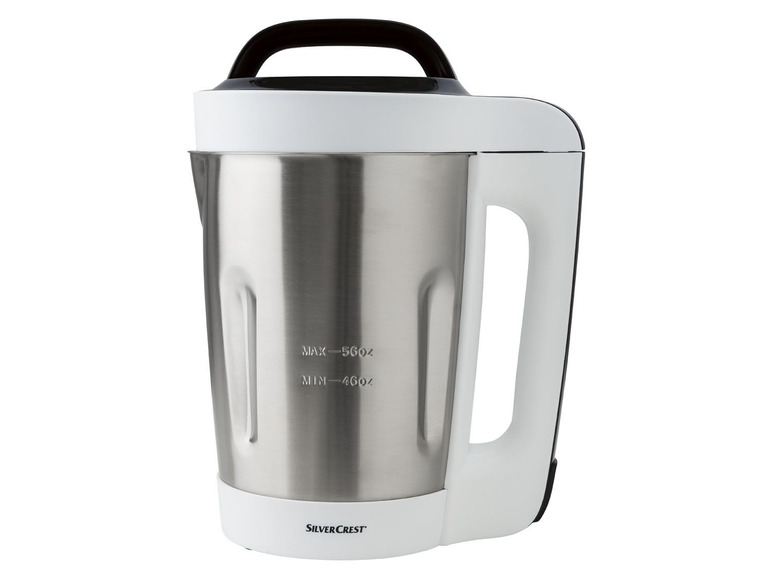 Blender met kookfunctie