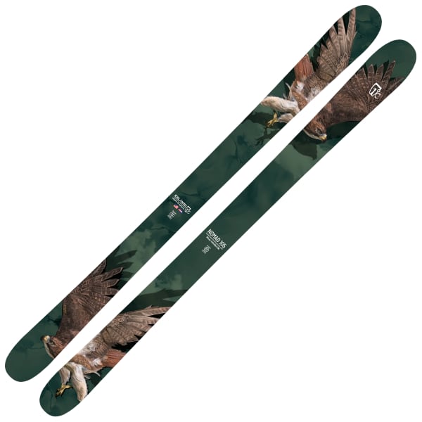 Ski ICELANTIC NOMAD 105