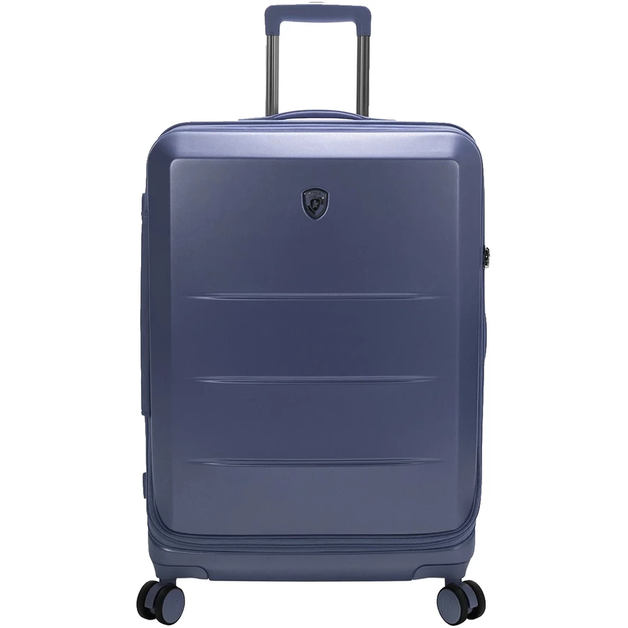 Heys EZ Fashion - 4-Rollen-Trolley M 66 cm erw. navy