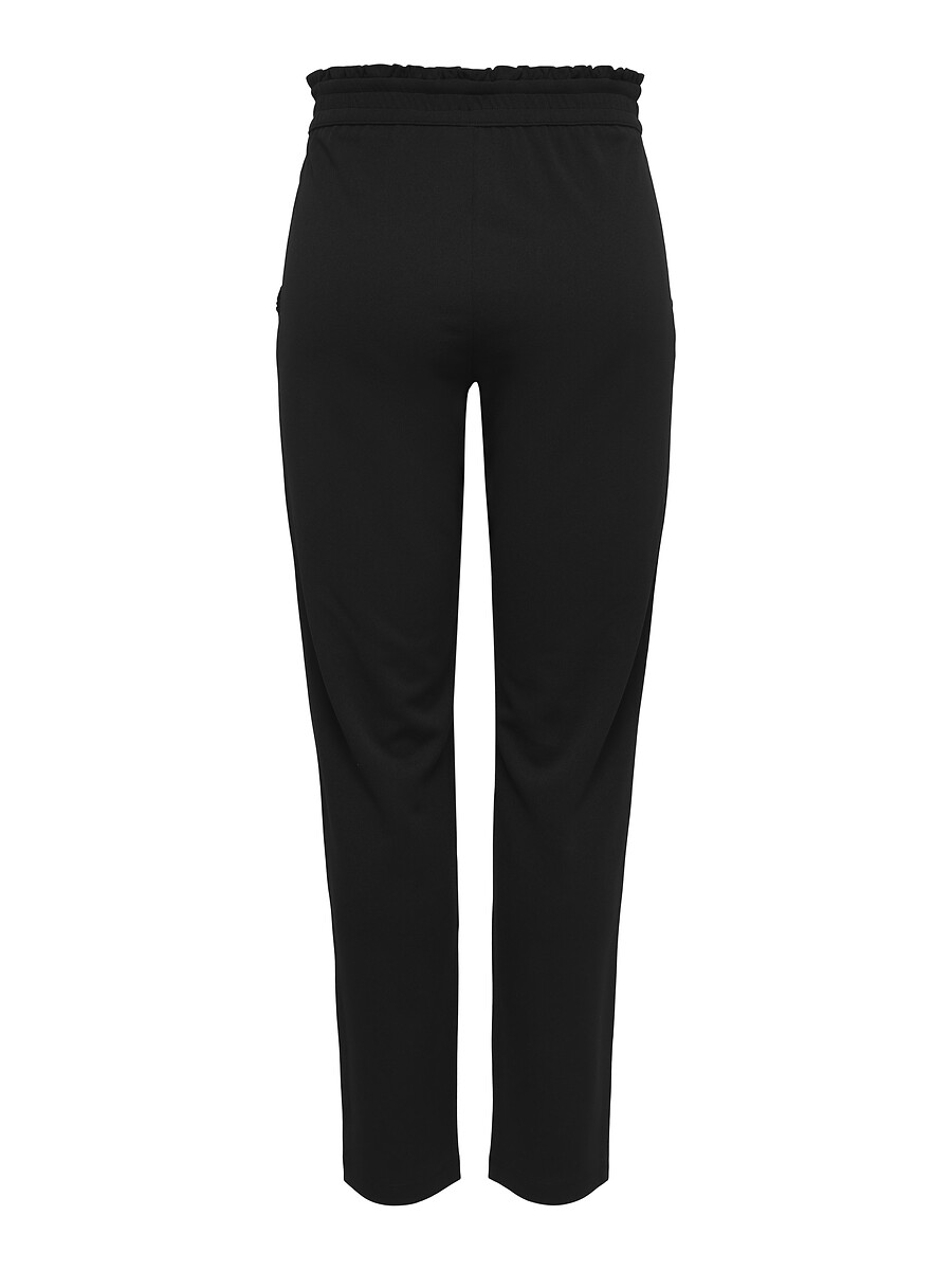 JDY<br>Calças slim, cintura padrão