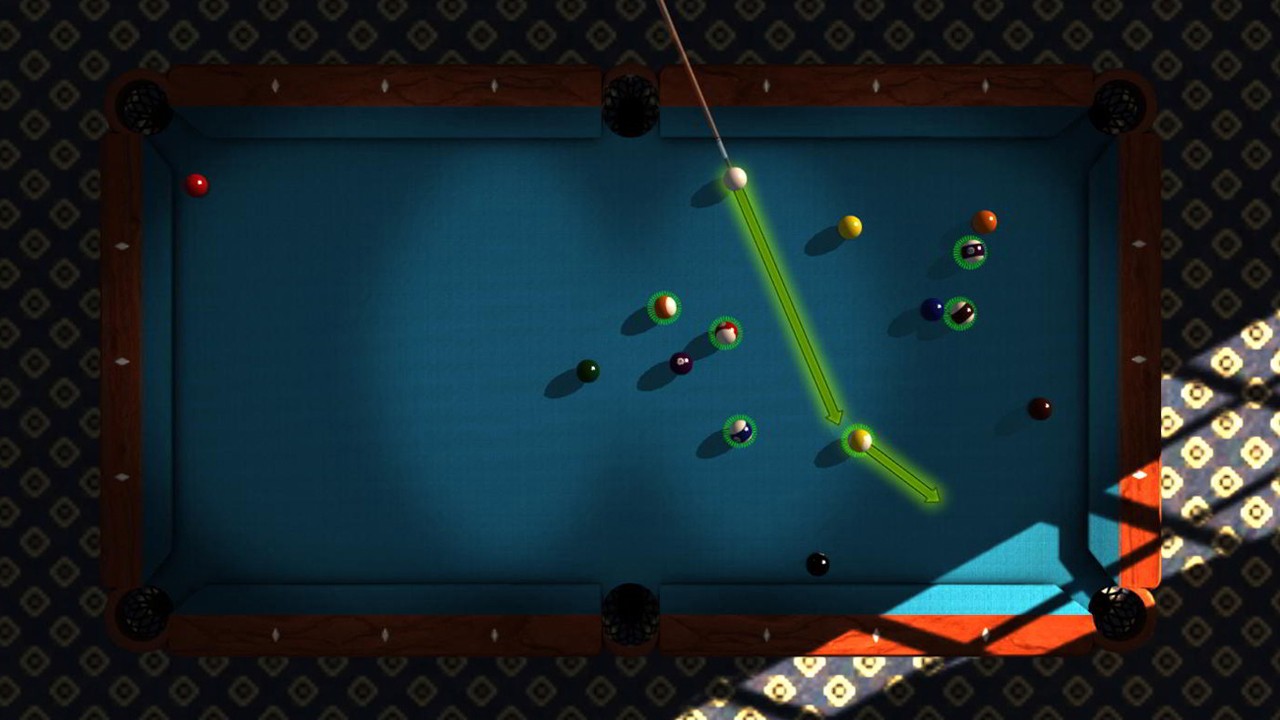 3D Pool- PC