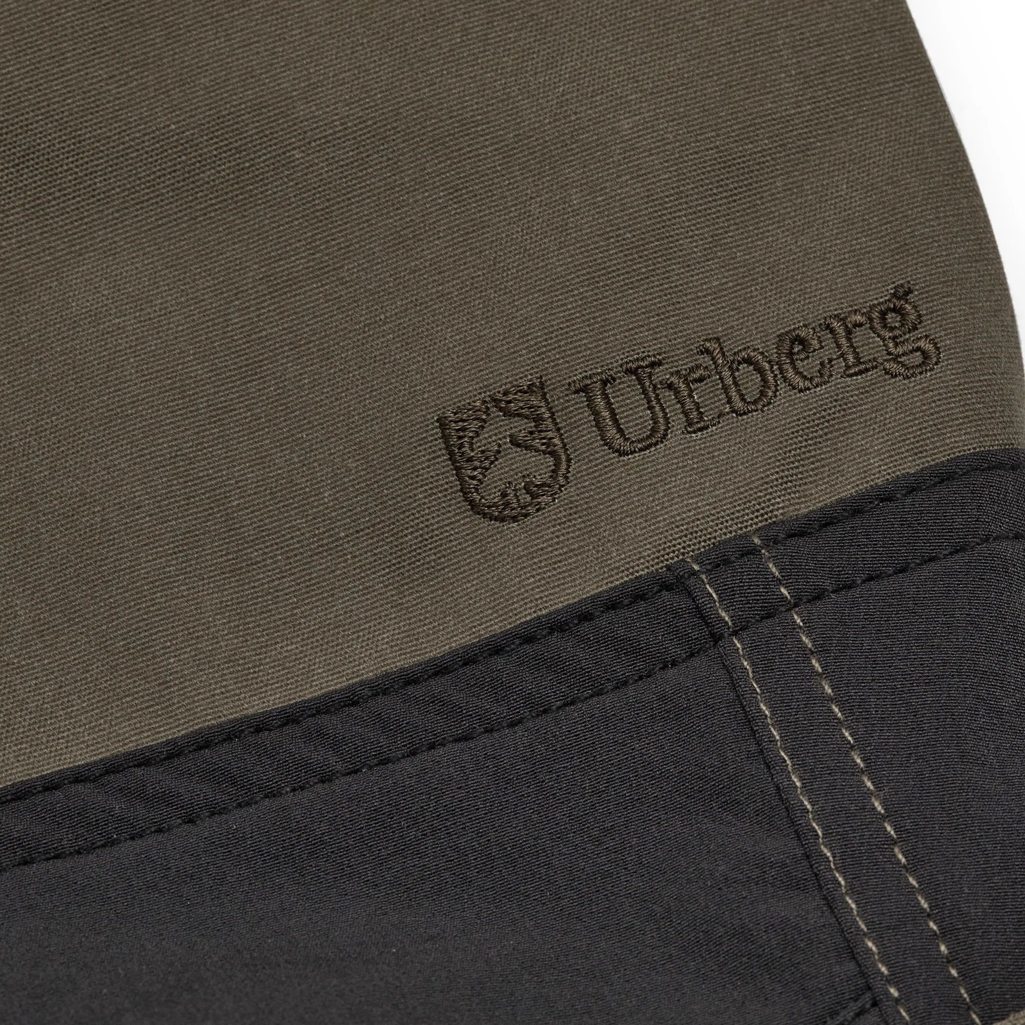 Urberg Kids' Bjørndalen 2.0 Hiking Pants Capers