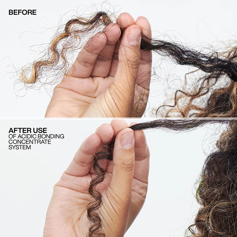 Routine de soin ABC Intensive Treatment cheveux fins