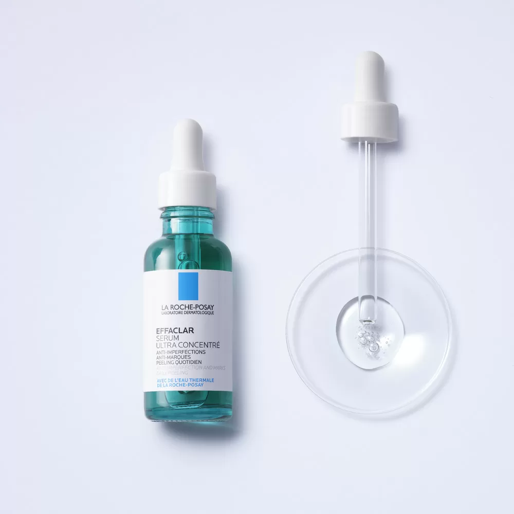 La Roche-Posay Effaclar Ultra Concentrated Serum - 30 ml.