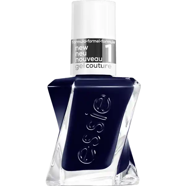 Nagellack gel couture Nr. 400 caviar bar