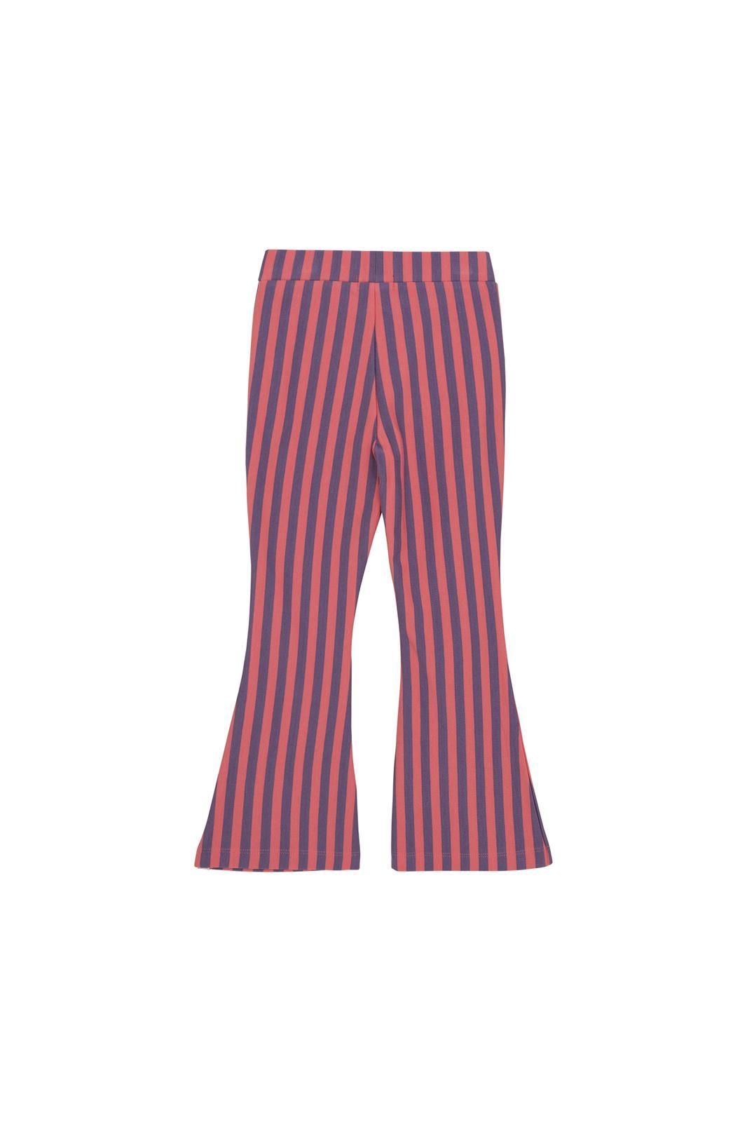 Noppies Kids Legging Panora - Stripe Pattern Pink