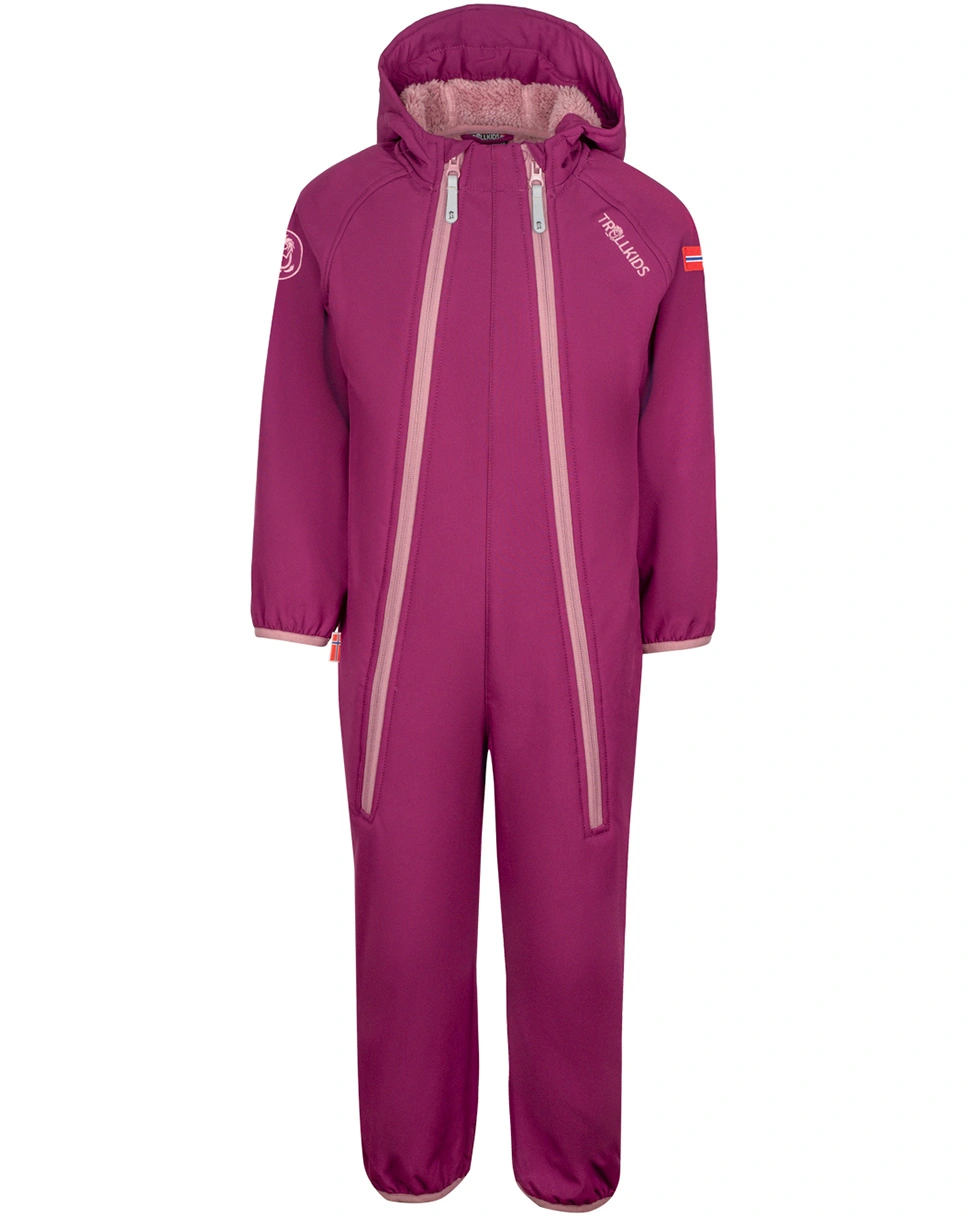 Softshell-Overall NORDKAPP