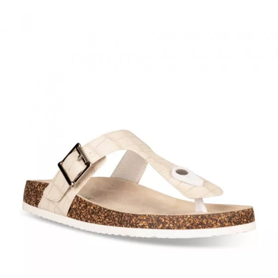 Tongs BEIGE PHILOV