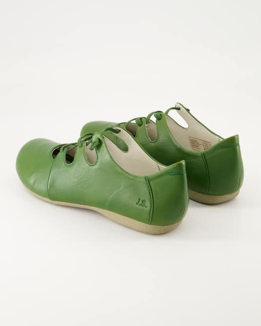 Josef Seibel FIONA 04 Slipper in Grün