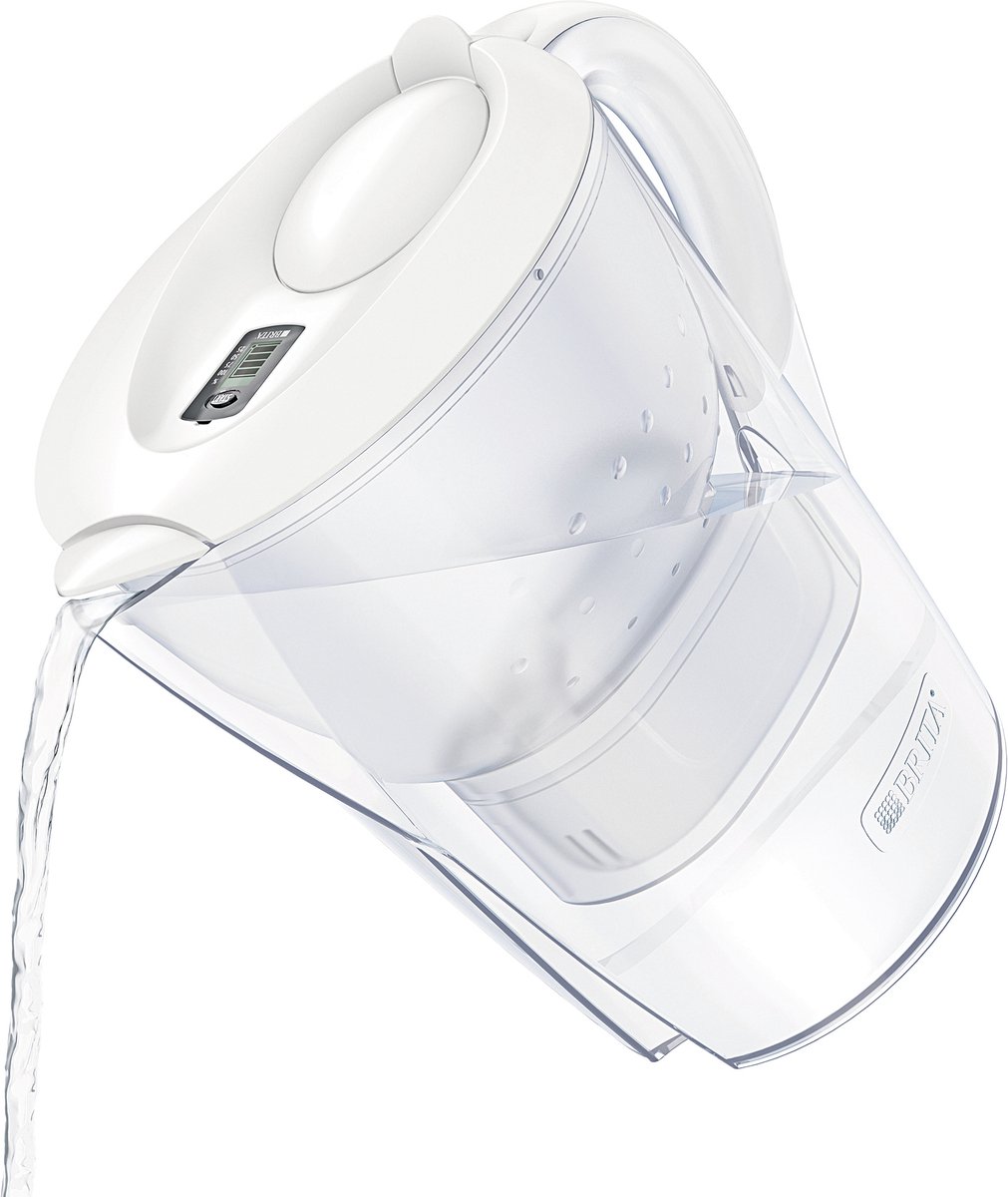 Brita Marella Cool Wit XL 3,5L +  3 Maxtra pro ALL-IN-1 filterpatronen