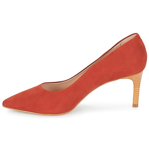 André - SCARLET - Rouge / Orange