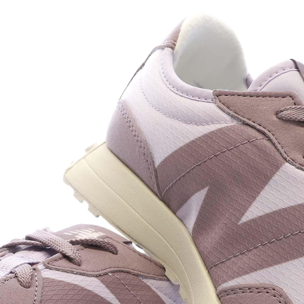 New Balance New Balance 327 Baskets Mauve Fille GS327MK