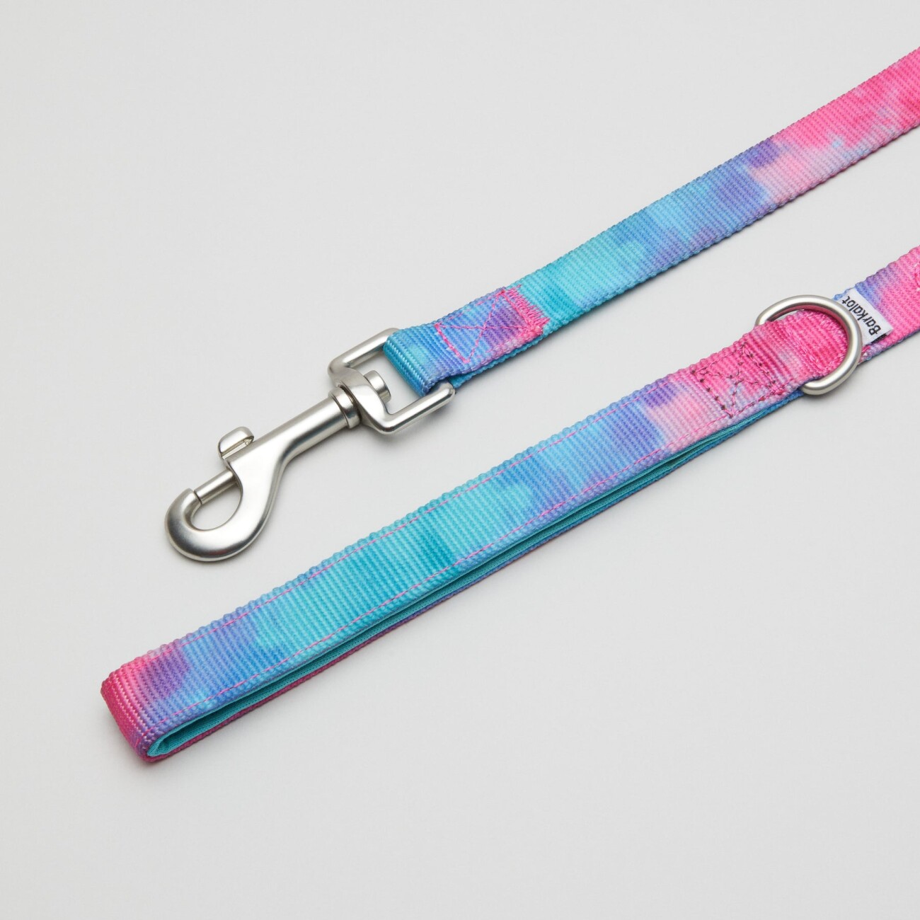 Barkalot Hundehalsband-Auslaufset blau/ türkis/ bunt S