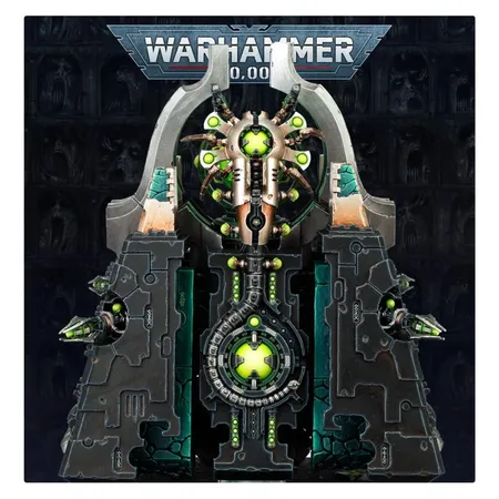 Games Workshop Warhammer 40.000 - Monolith