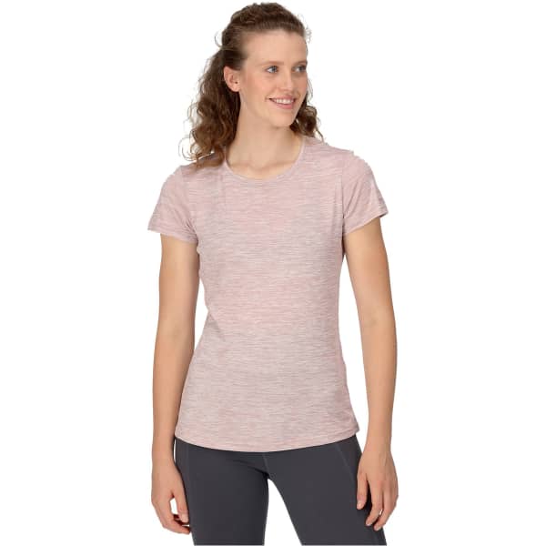 T-shirt randonnée REGATTA W FINGAL EDITION DUSKY ROSE