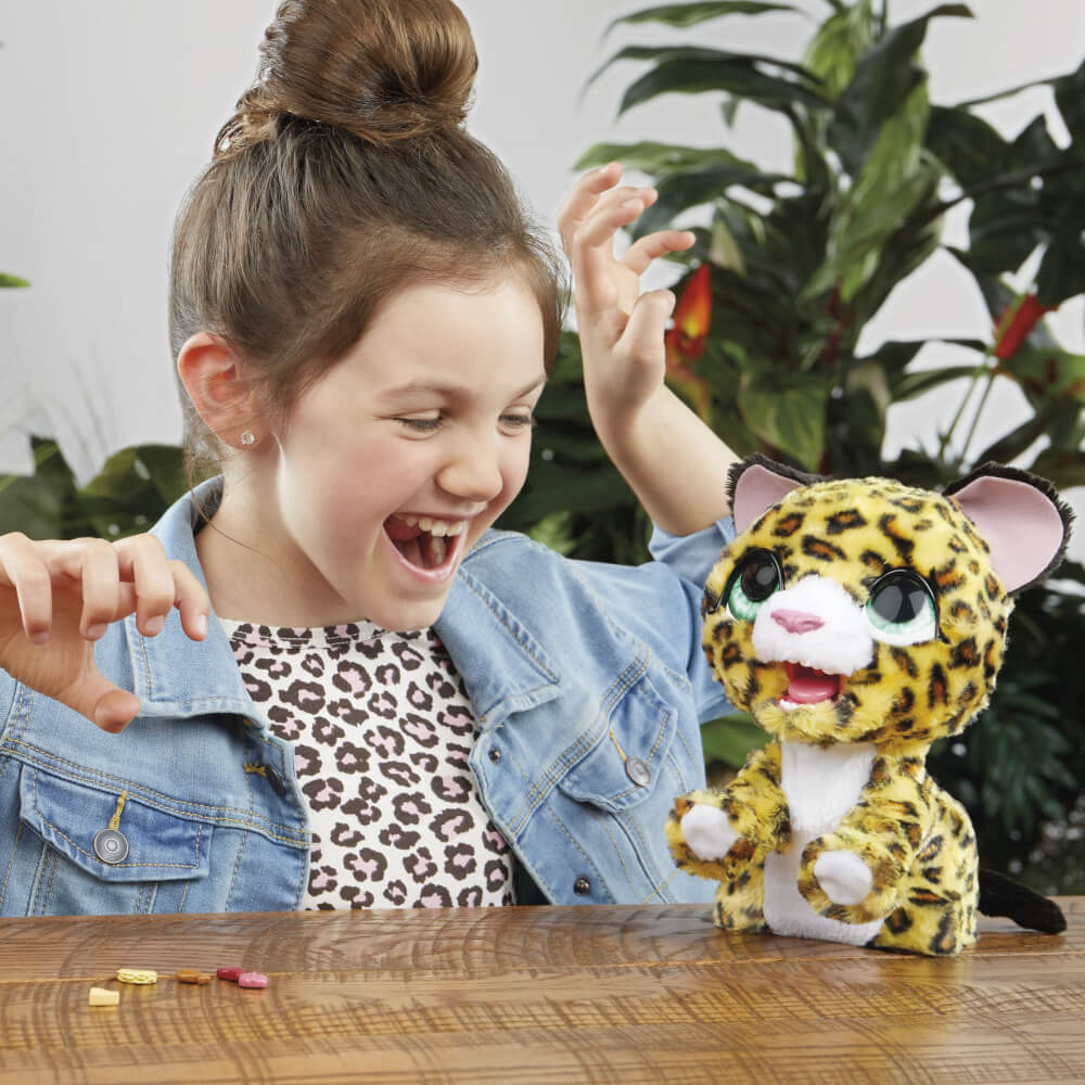 Lolly, meine Leopardin