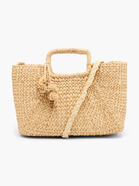 Catwalk Handtasche beige