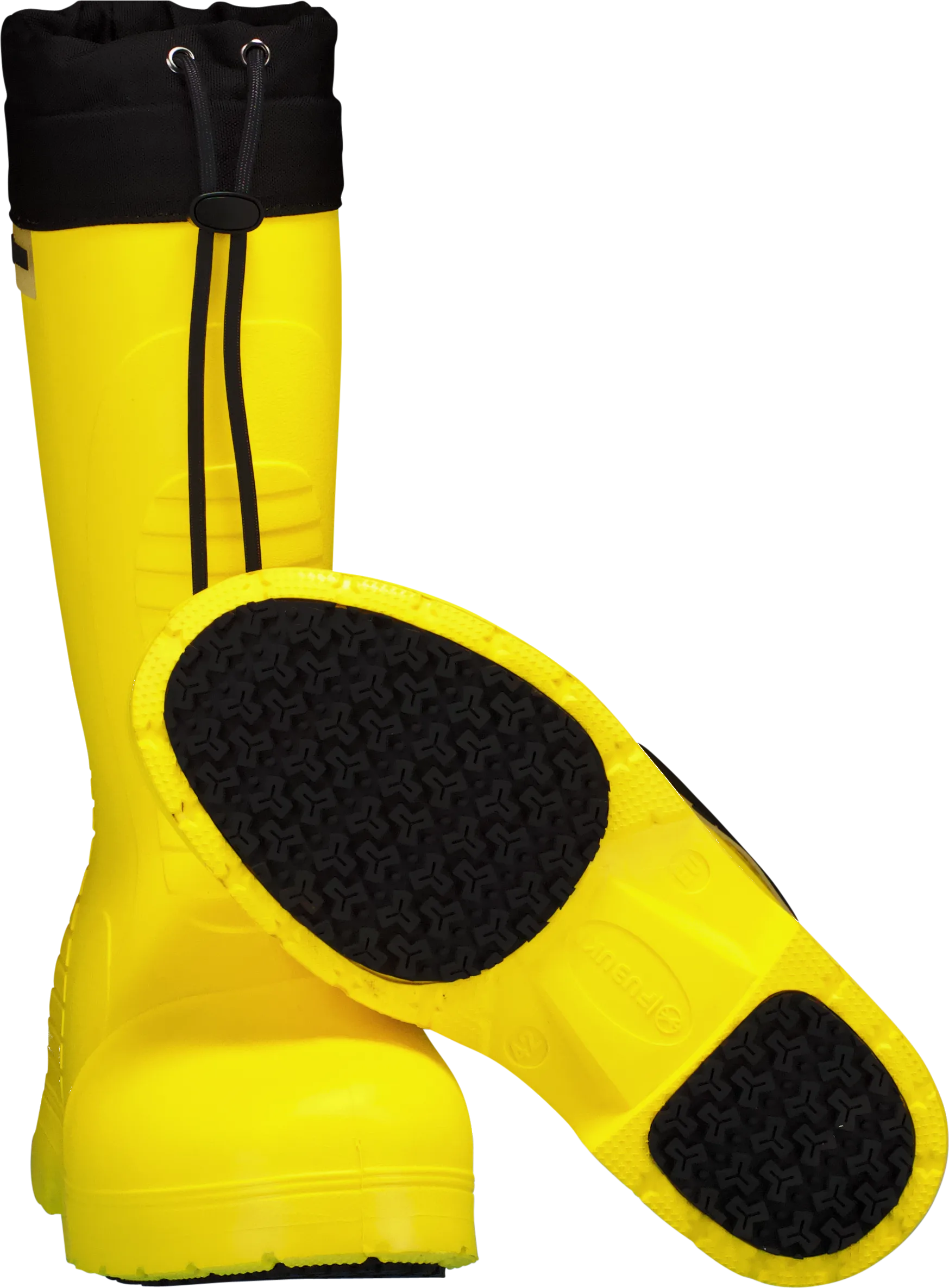 Fubuki Niseko 3.0 Yellow
