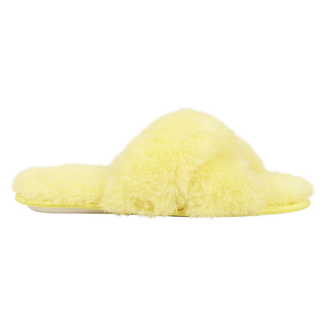 Cozy tøffelsandal
