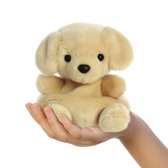 Plüsch Hund - Sunny Labrador Dog - braun - ca. 13 cm