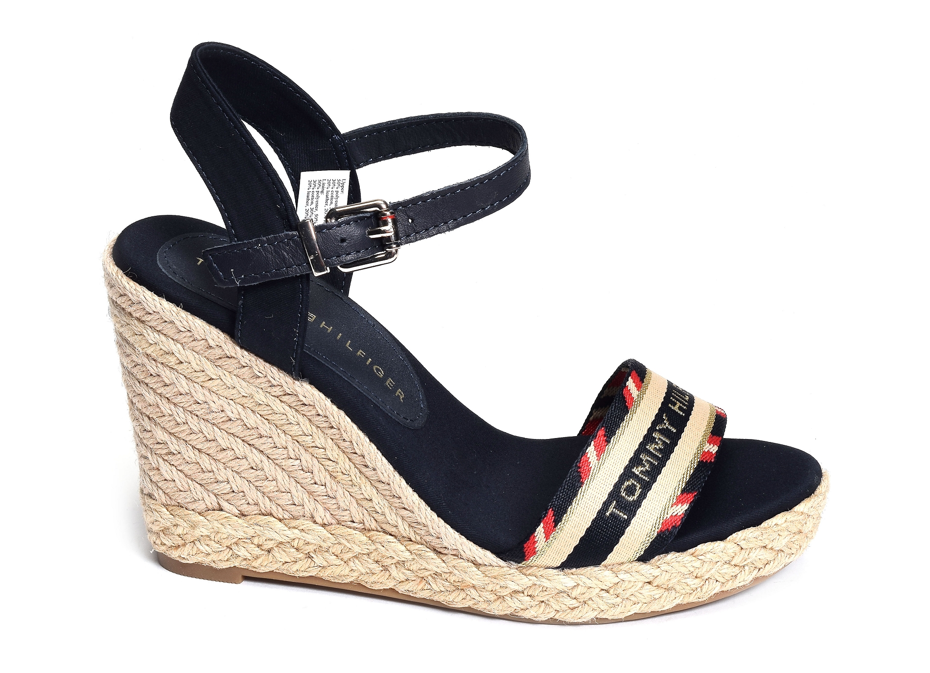 Corporate webbing high wedge 6295 marine