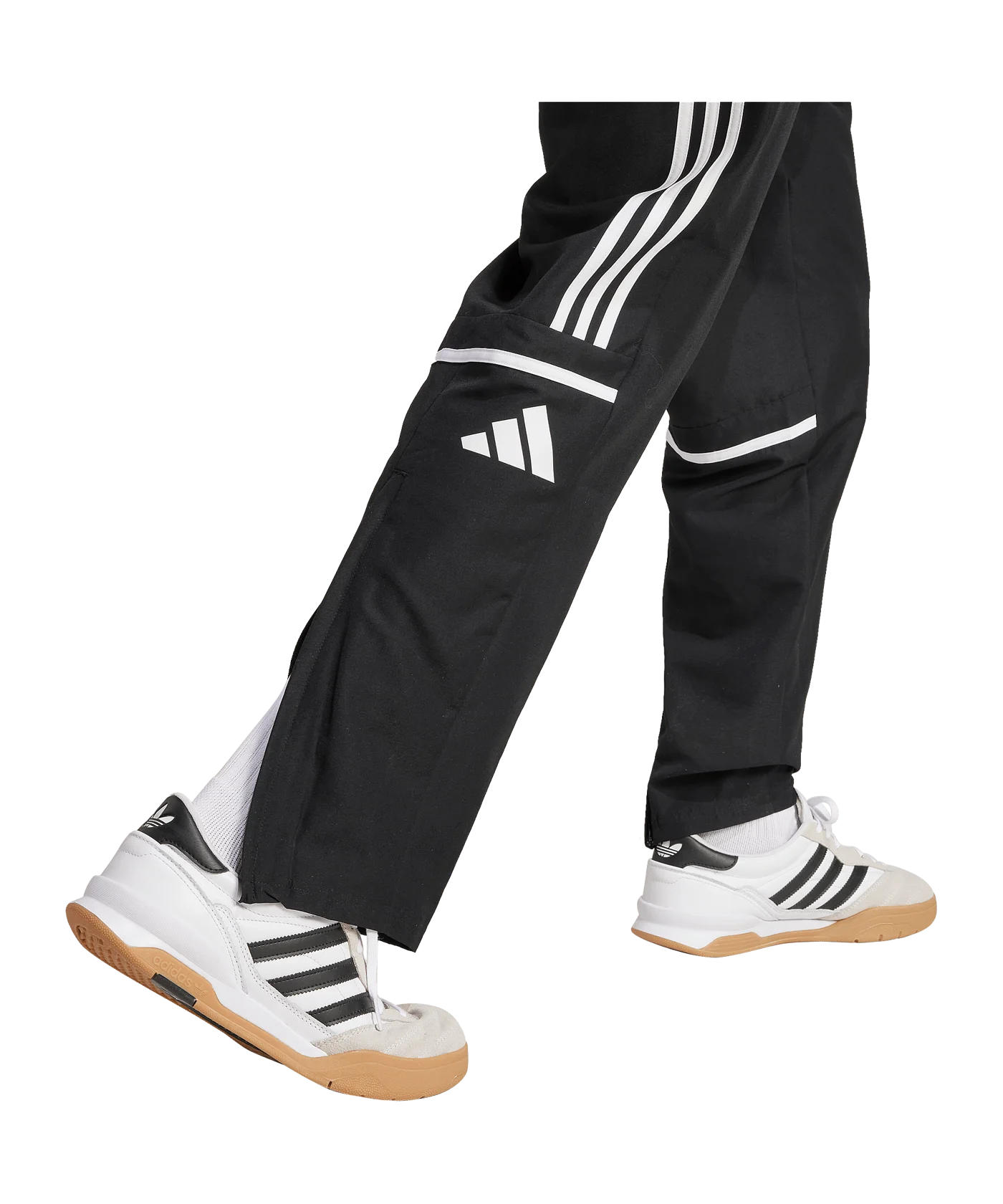 adidas Squadra 25 Trainingshose Schwarz