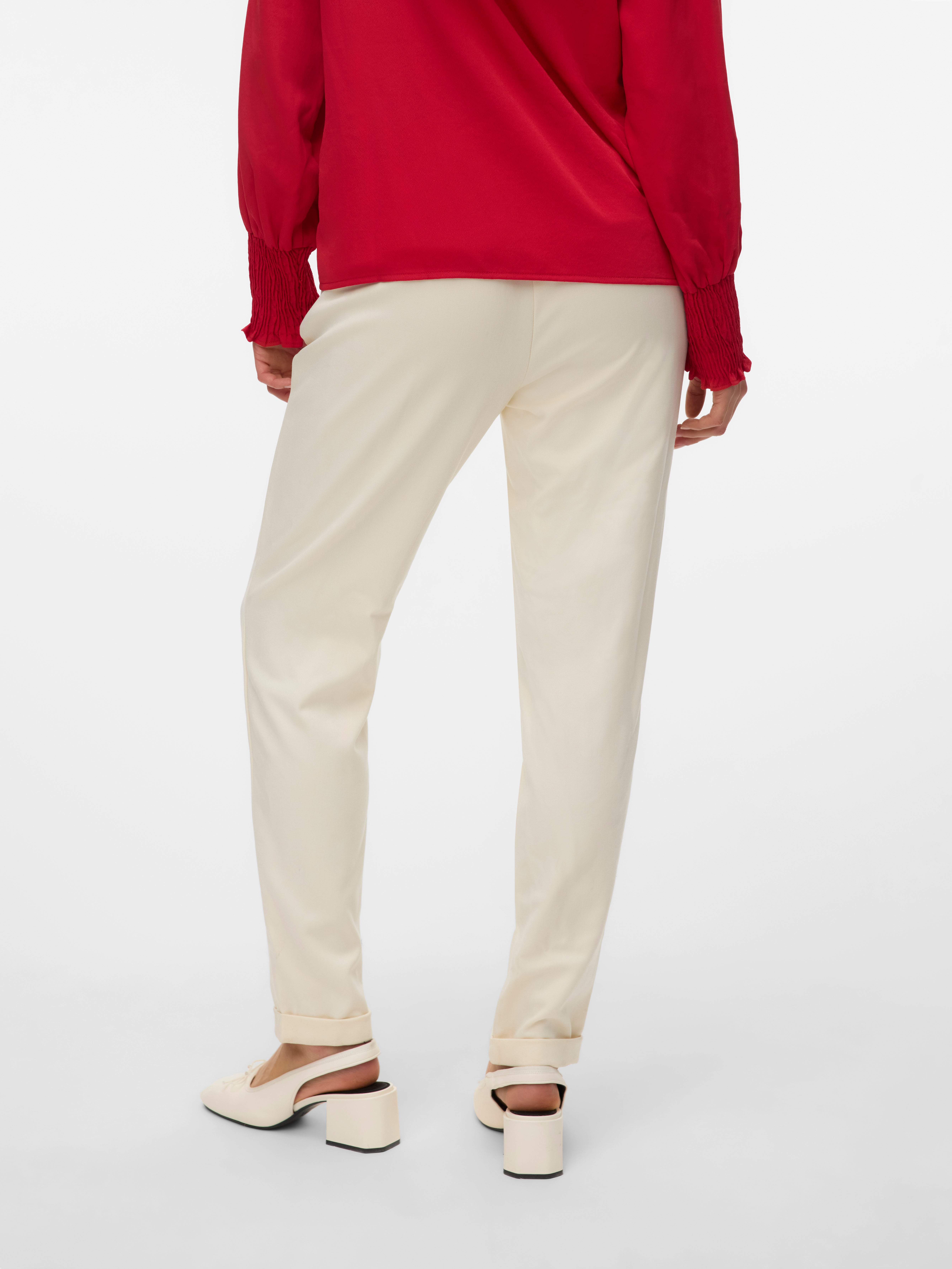 VMMAYA Mid waist Broek