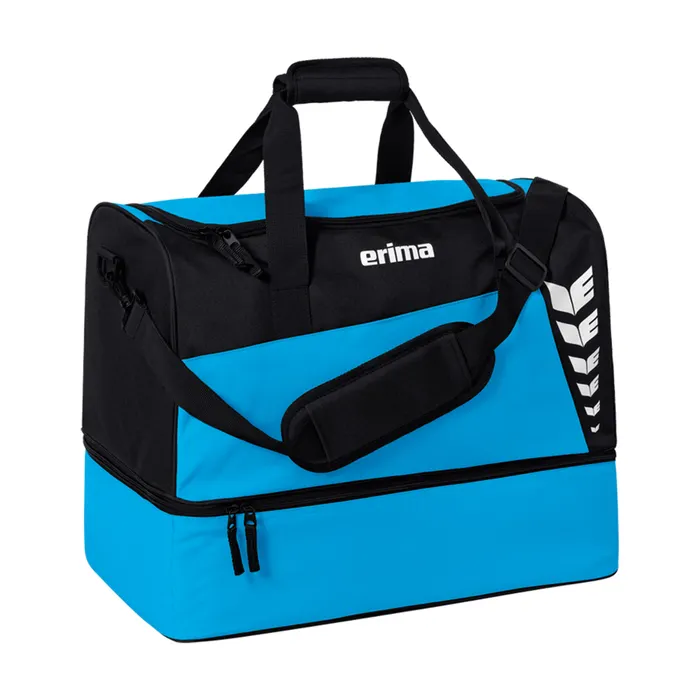 Erima Six Wings Bodemvak Sporttas L