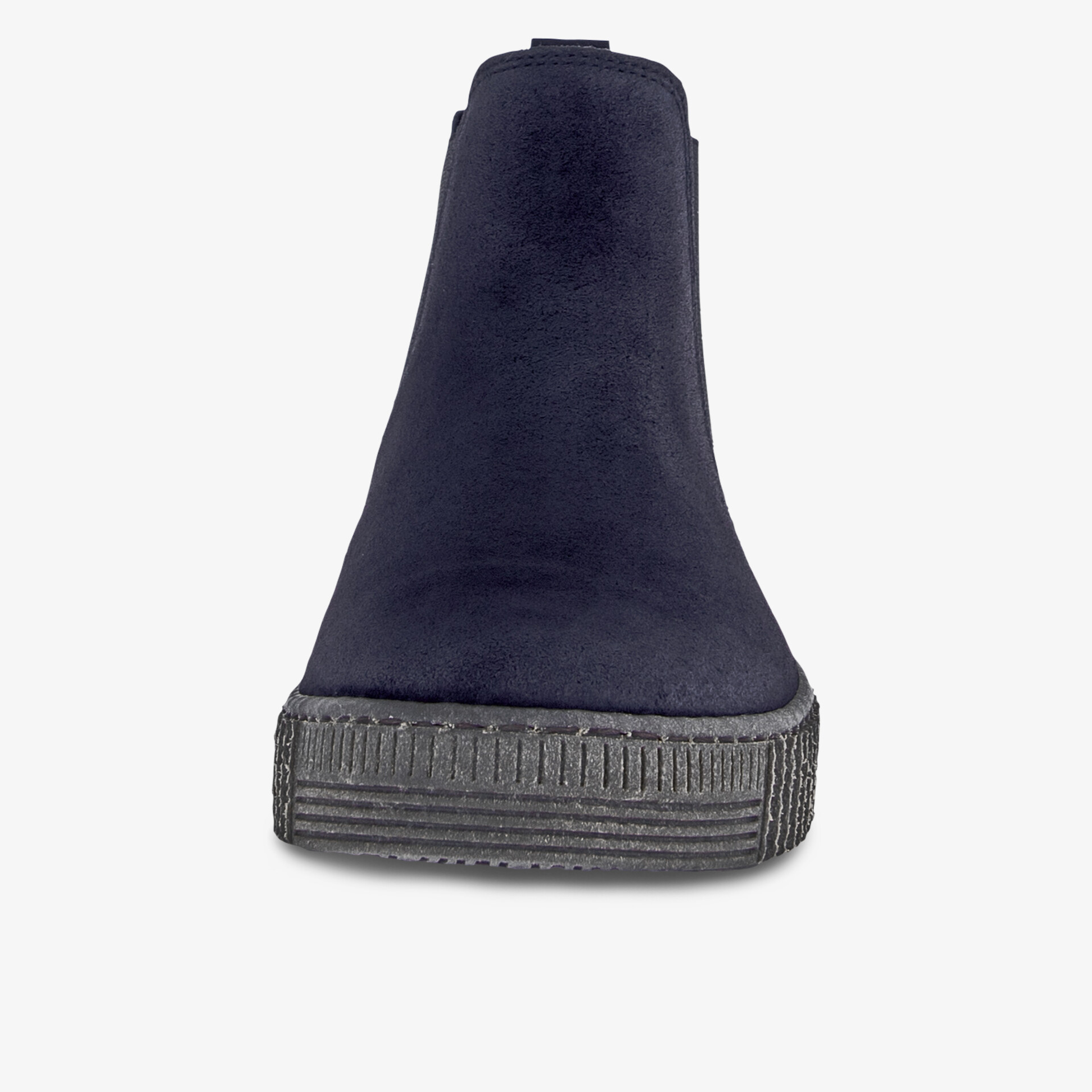 Gabor Damen Chelsea Boots blau