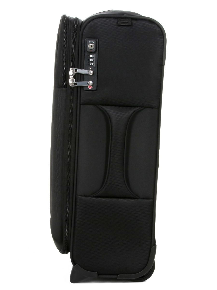 Valise Samsonite D'Lite 55 cm - 2 roues - Poche Frontale